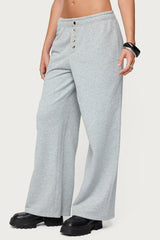 Lorelle Wide Leg Sweatpants