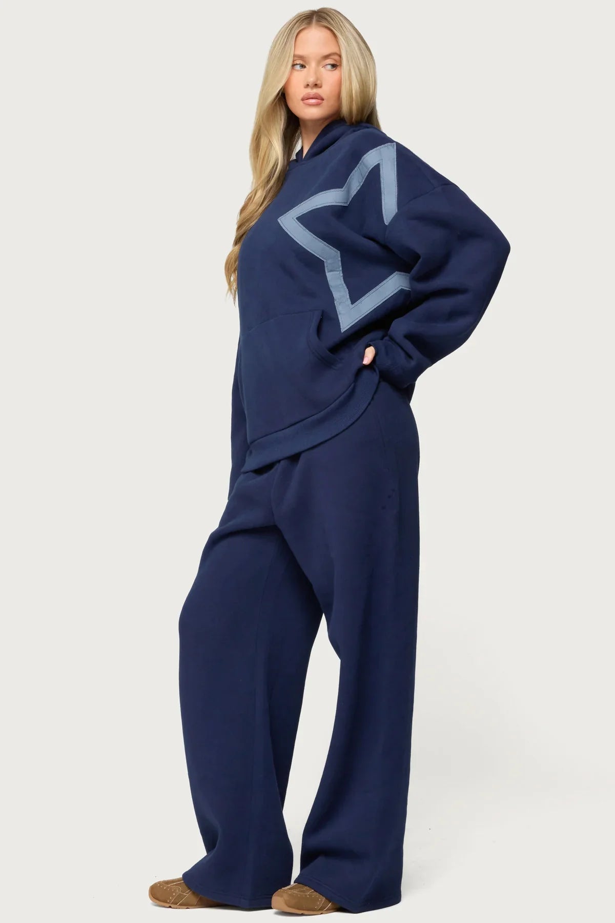 Starly Straight Leg Sweatpants